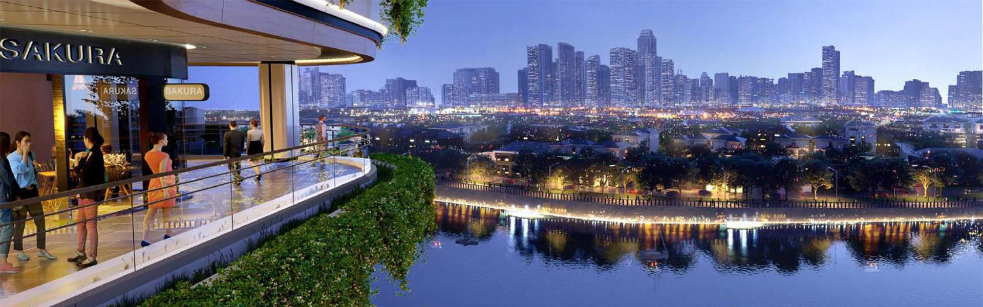 The Seasons Residences BGC