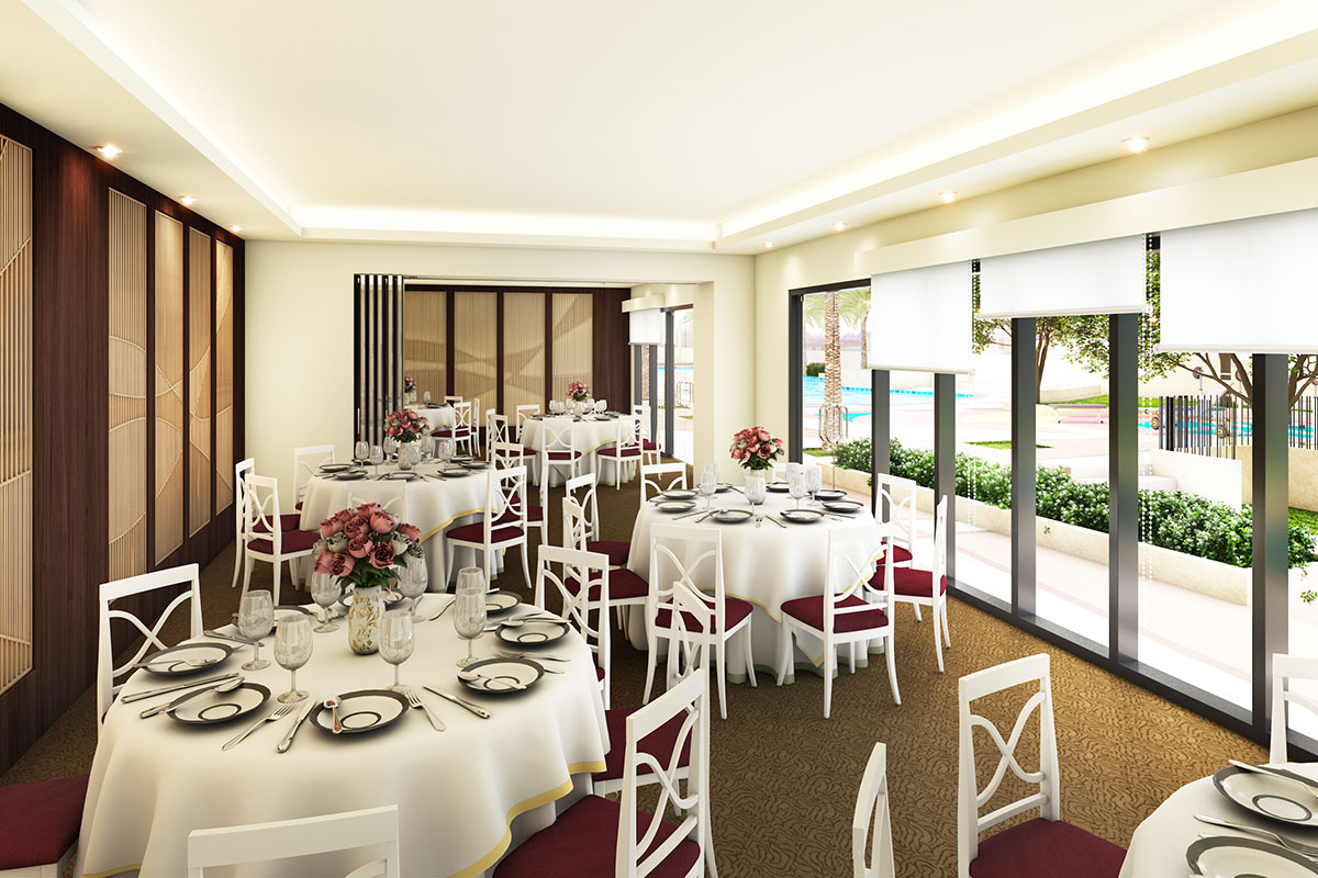 Siena Towers Federal Land Residences